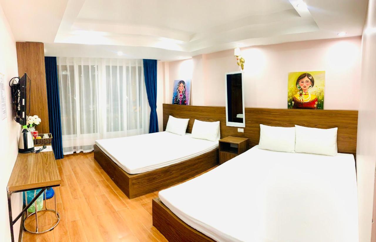 My Dream Hotel Sa Pa Buitenkant foto