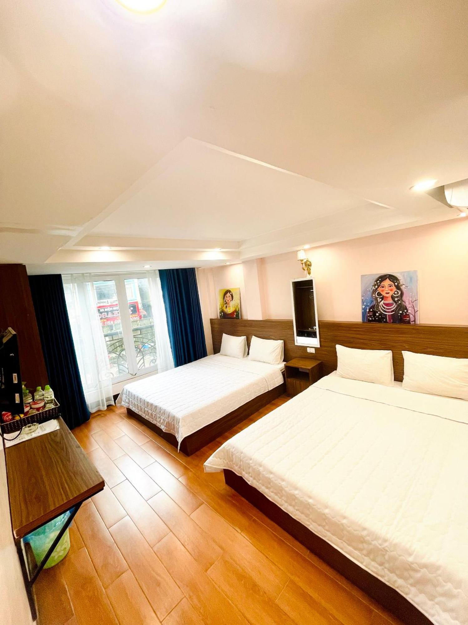 My Dream Hotel Sa Pa Buitenkant foto