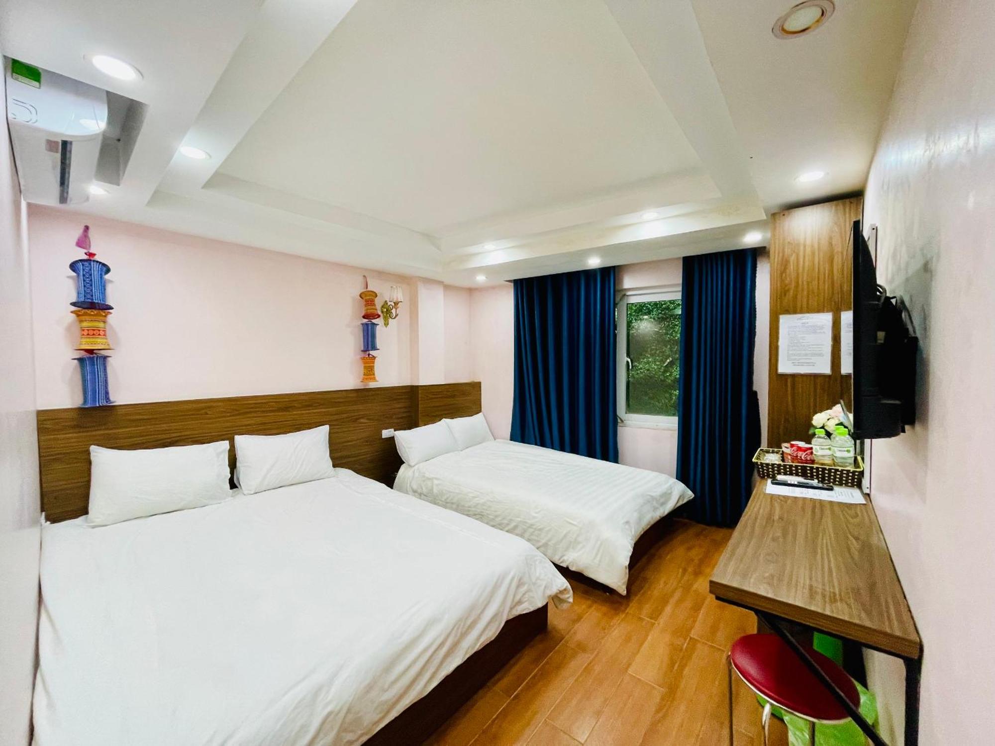My Dream Hotel Sa Pa Buitenkant foto