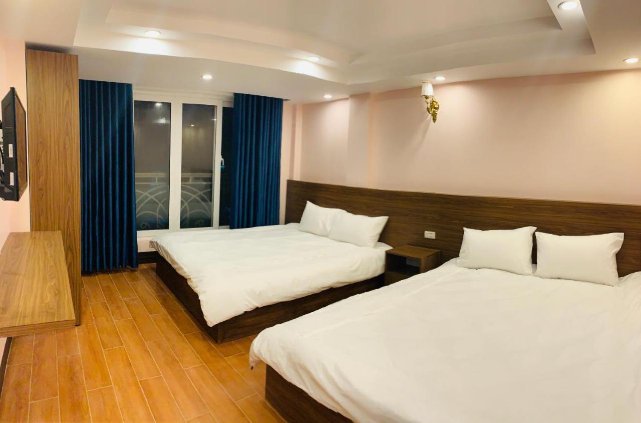 My Dream Hotel Sa Pa Buitenkant foto