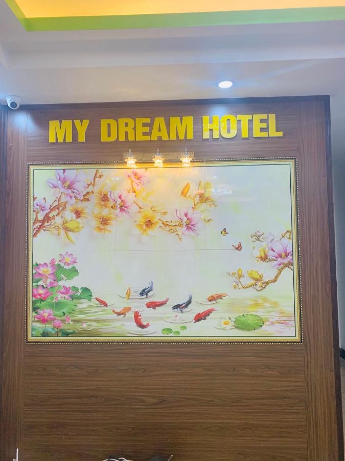 My Dream Hotel Sa Pa Buitenkant foto